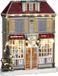 Luville Toy store battery operated l20xb9xh23,5cm Kersthuisjes & Kerstdorpen