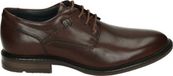 Josef Seibel EARL 05 - Casual Sneakers Homme Marron Taille 42