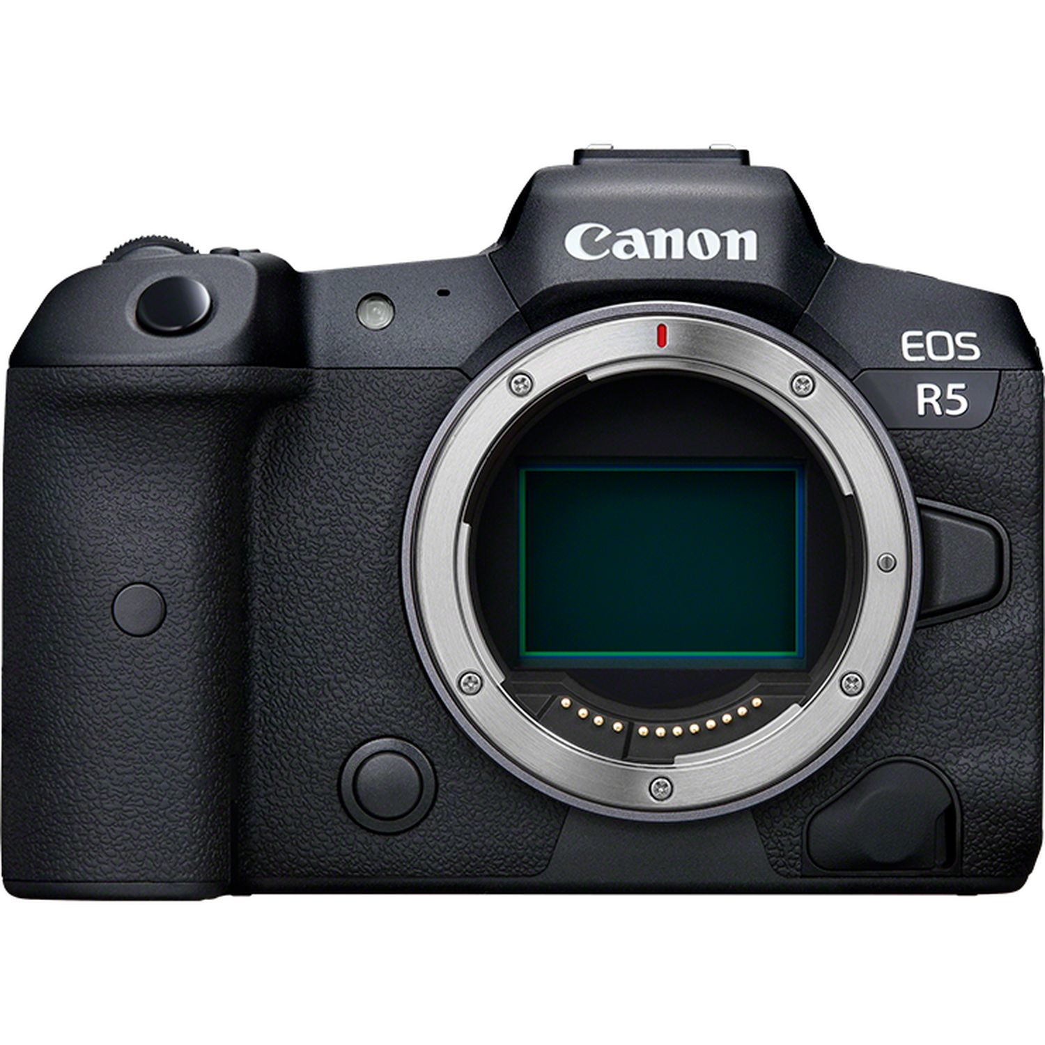 Canon EOS R5 zwart