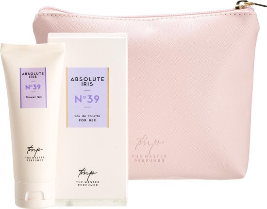 The master perfumer ABSOLUTE IRIS N 39 FOR HER