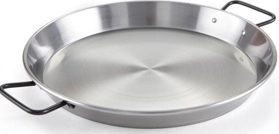 Inno Cuisinno Profi Paellapan Ø 42 cm - Grijs