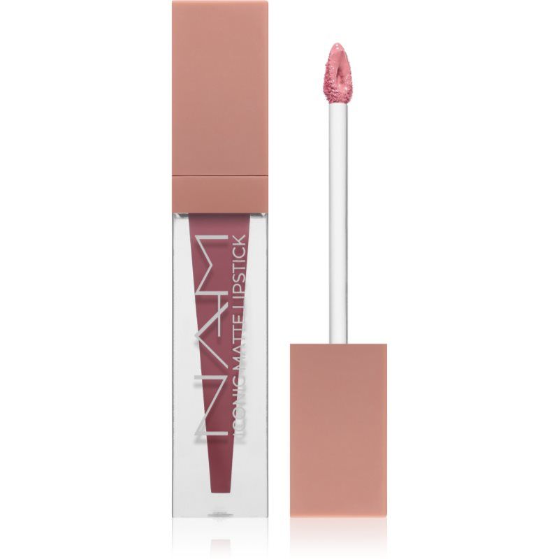 Nam Iconic Matte Lipstick NR 4 Soft Nude 3.5ml