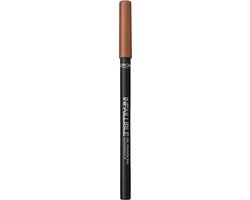 L'Oréal Make-Up Designer Infallible Gel Crayon 24H Waterproof - 05 Super Cooper - Bons - Waterproof Oogpotlood