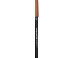 L'Oréal Paris Infallible Gel Crayon 24H Eyeliner - 05 Super Cooper - Bruin
