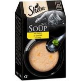 Sheba Soep kip 40x40 g