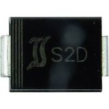 TRU COMPONENTS Zenerdiode TC-Z2SMB24