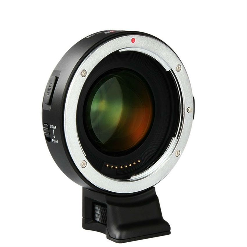 Viltrox EF-E II Speed Booster Focal Reducer