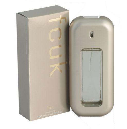 Fcuk Eau de Toilette / 100 ml / Women