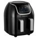Russell Hobbs SatisFry Air Dual Basket 8.5L Friteuse à air chaud Noir, Acier inoxydable