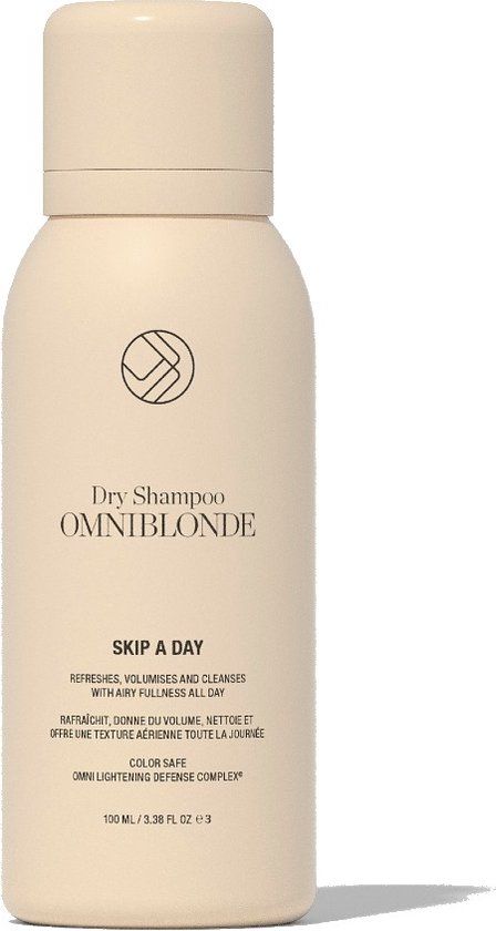 Omniblonde Skip A Day Dry Shampoo - 100 ml