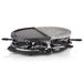Princess 162710 Raclette Oval Stone & Grill Party - 8 Personen