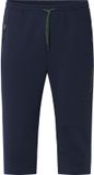 Jan Vanderstorm heren Joggingbroek - 64/66 - donkerblauw - Plus Size