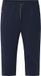 Jan Vanderstorm heren Joggingbroek - 64/66 - donkerblauw - Plus Size