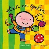 Eten Clavis Uitgeverij Eten en spelen