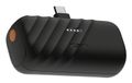 Xtorm Go2 Powerbank – 5.000 mAh – USB-C Aansluiting – Krachtige Duurzame Powerbank – Geschikt voor Telefoon/Smartphone/Tablet – Charcoal Black