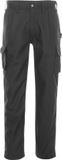 Mascot Hardwear Pantalon avec poches cuisses 03079-010 - Noir - C68 - 82