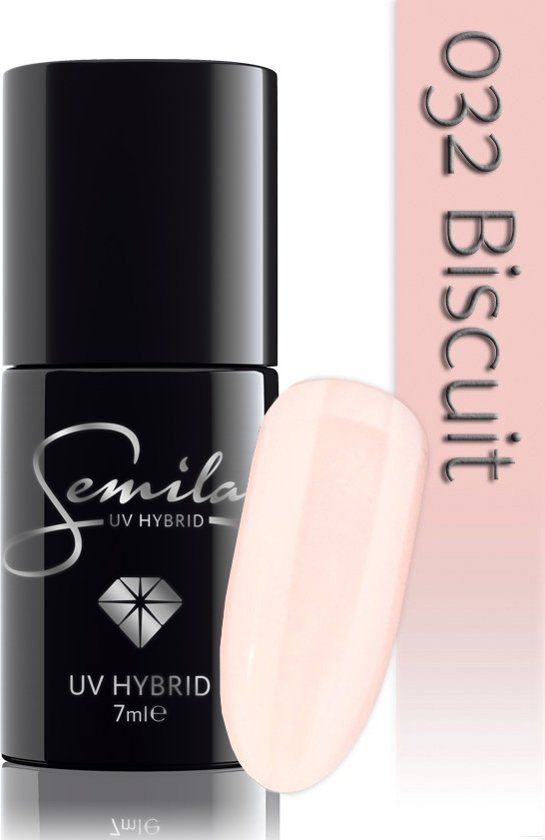 SEMILAC 032 UV Hybrid Biscuit 7 ml