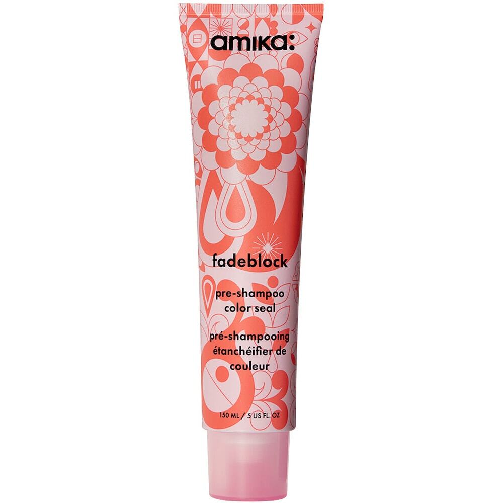 Amika Amika Fadeblock Pre Shampoo Color Seal Verzorging 150 ml Heren