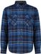 CMP Shirt met lange mouwen 3XL Heren Polyester Blauw