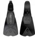SEAC ITA Palmes de natation - Courtes, Noires, Taille 34-35