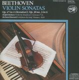Outhere Amon Ra Beethoven: Violin Sonatas : Op. 47 in A (Kreutzer), Op. 30 No. 3 in G (CD)
