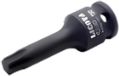 Boni-Shop GmbH Douille hexagonale robuste T20 3/8 Cr-Mo 60mm