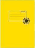 HERMA 5511 Geel tijdschrift- & boekomslag