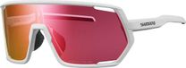 Shimano Technium 2 Zonnebril Transparant Matte White RD/CAT3