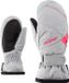 Ziener Lia Gtx Mitten Girls Glove Junior Lichtgrijs | 823 Light Melange Maat 7