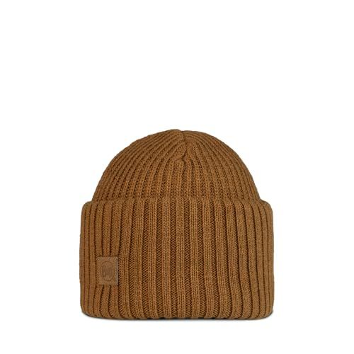 BUFF Gebreide Mutsen Bruin Unisex Volwassenen