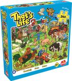 Goliath That's Life Junior Boerderij Puzzel 240 stukjes