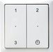 Zehnder Stork - RFZ draadloze zender voor CMFe - wit