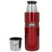 Thermos Stainless Steel 470ml Thermosfles Rood