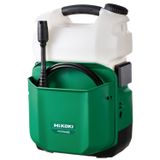 Hikoki AW18DBL W4Z Hogedrukreiniger - Accu - 30 L/u - Groen/Wit