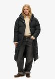 Superdry STUDIOS LONGLINE DUVET COAT Dames Jas - Maat 16