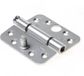 BSW Charnière à roulement V RD 818 GVC 89 x 89 x 3mm