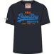Superdry T-shirt Vl Classic Tee M1012451a Eclipse Navy Mannen Maat - S