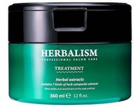 Lador Eco Professioneel Lador Eco Professional Herbalism Treatment 360 ml - Conditioner - Haarmasker - Intensief Voedend - Tegen Pluis - Voor Beschadigd Haar - Met Plantaardige Extracten - Voor Vette Hoofdhuid En Droge Haarpunten