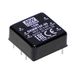 MEAN WELL DKMW15G-15 Convertisseur CC/CC 48 V 15 V 0.5 A 15 W Nbr. de sorties: 2 x Contenu 1 pc(s)