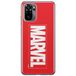 ERT GROUP mobiel telefoonhoesje voor Xiaomi REDMI NOTE 10/ 10S origineel en officieel erkend Marvel patroon 001