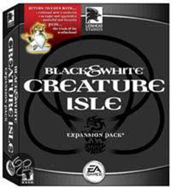 - Black & White Creature Isle (Add On