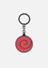 Difuzed Naruto - Uzumaki Clan Symbol Sleutelhanger - Rood