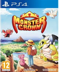 Soedesco Monster Crown PlayStation 4