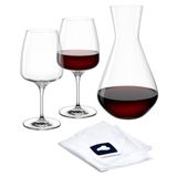 LEONARDO HOME Wijnset CESTI (set van 3)