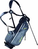 Big Max DriLite Seven 2.0 Waterproof Standbag Golf Bag - Grey/Lime