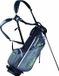 Big Max DriLite Seven 2.0 Waterproof Standbag Golf Bag - Grey/Lime