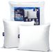 Slaapspeciaal Katoenen Hoofdkussen - Set van 2 - 60x70 cm - Hotelkwaliteit