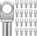 OEM Dailygoody - Koper Ring Terminals - 20 Stuks - 16mm²-6.5mm