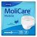 MoliCare Premium Mobile 6 druppels maat XS, incontinentiebroek voor dames en heren met matige incontinentie, extra lekbescherming, geavanceerde huidbescherming, verbeterde lichaamspasvorm, 14 stuks