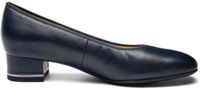 Ara Graz - dames pump - Blauw - maat 42.5 (EU) 8.5 (UK)